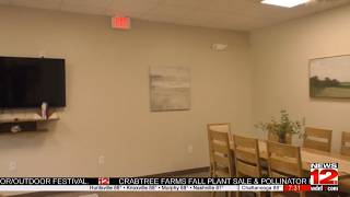 McNabb Center’s New Expansion
