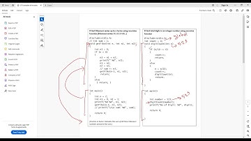 Computer Programming (C) Lab-4 | Recursive Function | Recursion
