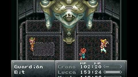 Chrono Trigger - Guardian Battle