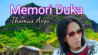 MEMORI DUKA 💔💔 THOMAS ARYA (TERBARU )