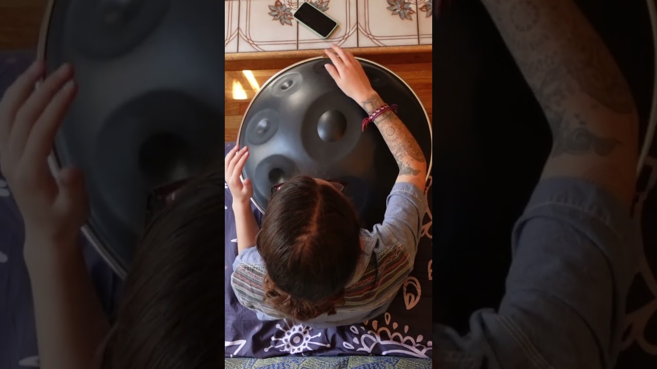 Mini Handpan Tutorial | Waltz Pattern