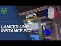 Lancer une instance EC2 sur AWS