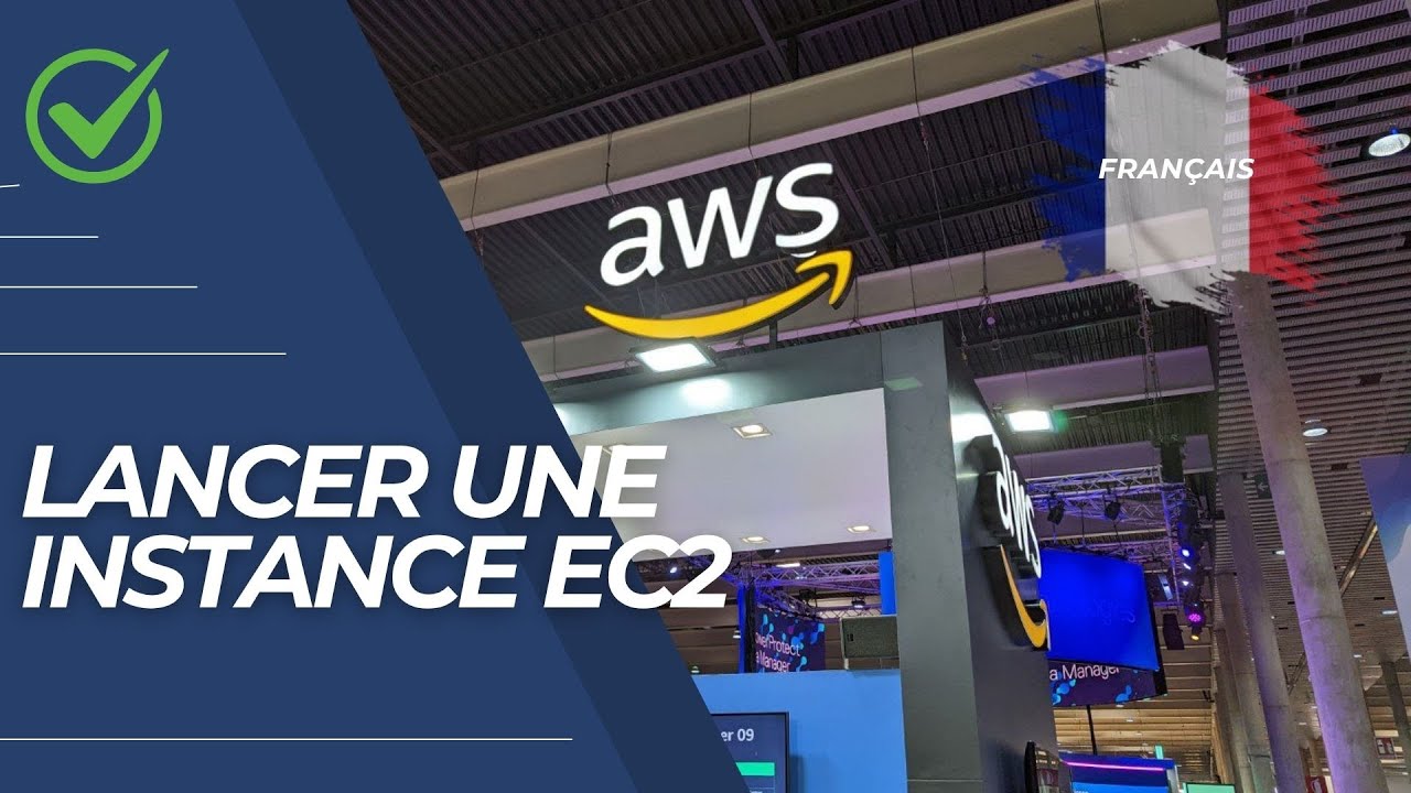 Lancer une instance EC2 sur AWS