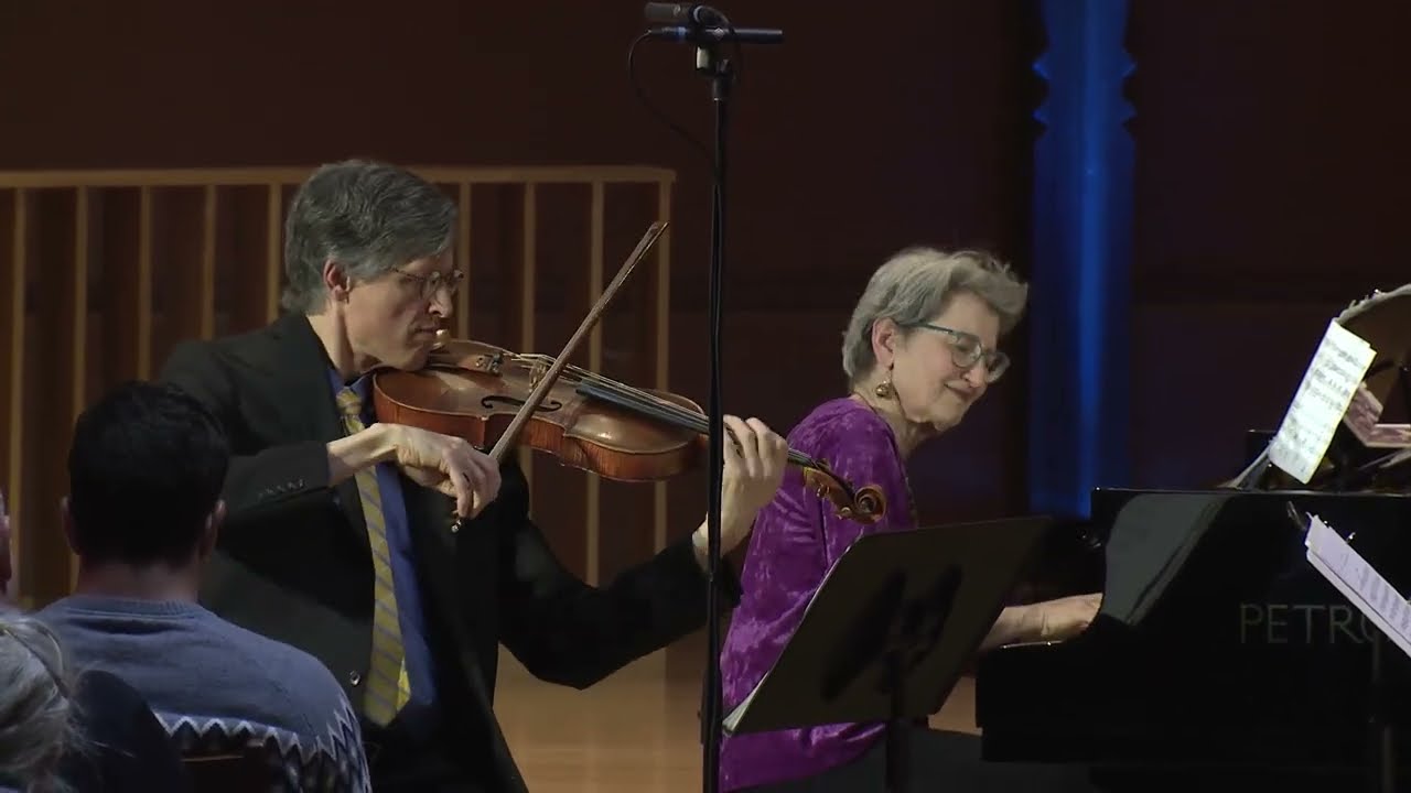 Ensemble Schumann: Spring 2024