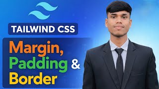 Margin, Padding, and Border Explained Clearly | CSS Box Model for Beginners | Live Class #itmodem