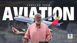 FORSYTH TECH - Aviation Technology Lab