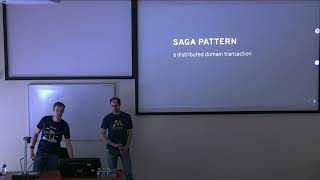 Transactional solutions for microservices
