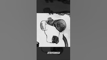 Flame Trooper Character design #shorts