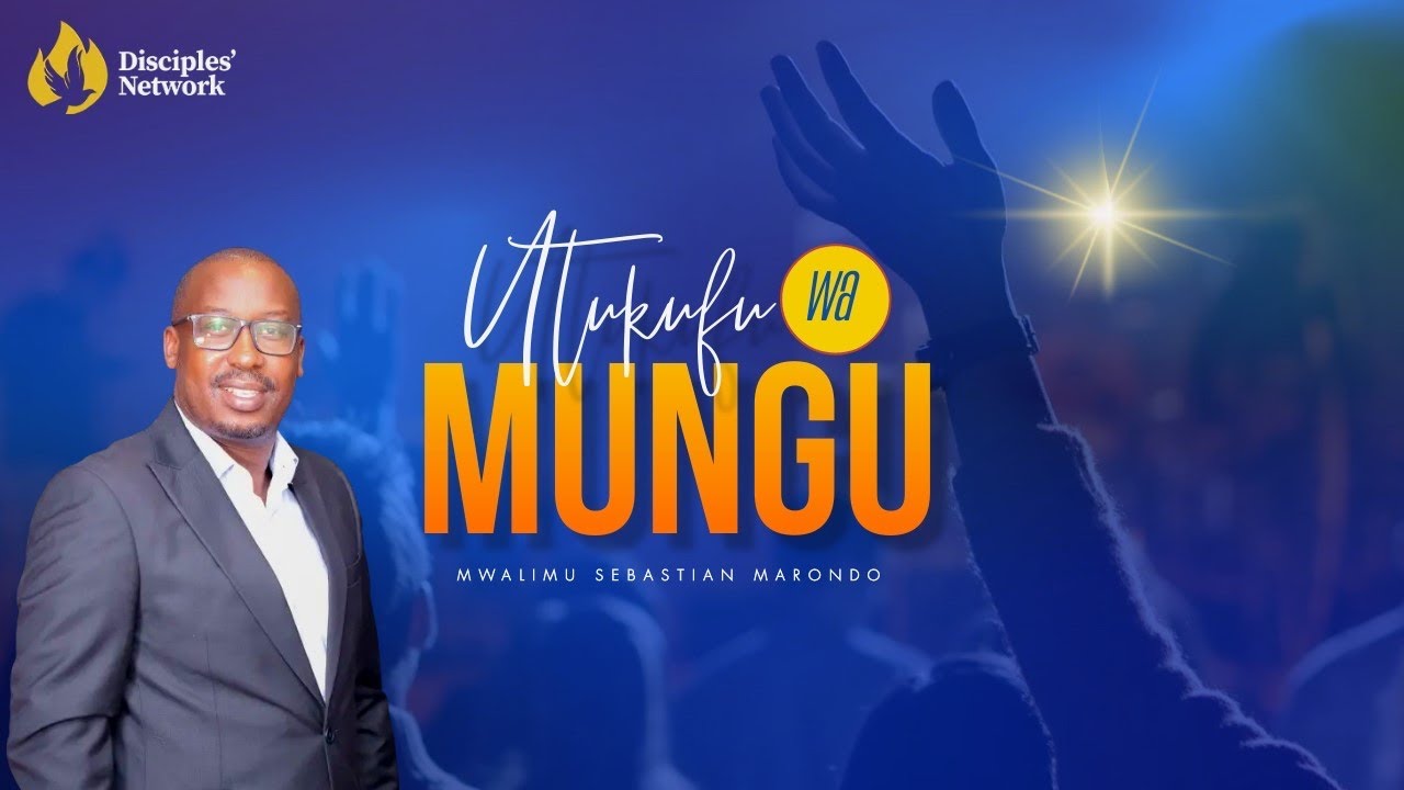 UTUKUFU WA MUNGU NA MWL SOPHIA ||15|05|2024|| Ibada ya Jumatano