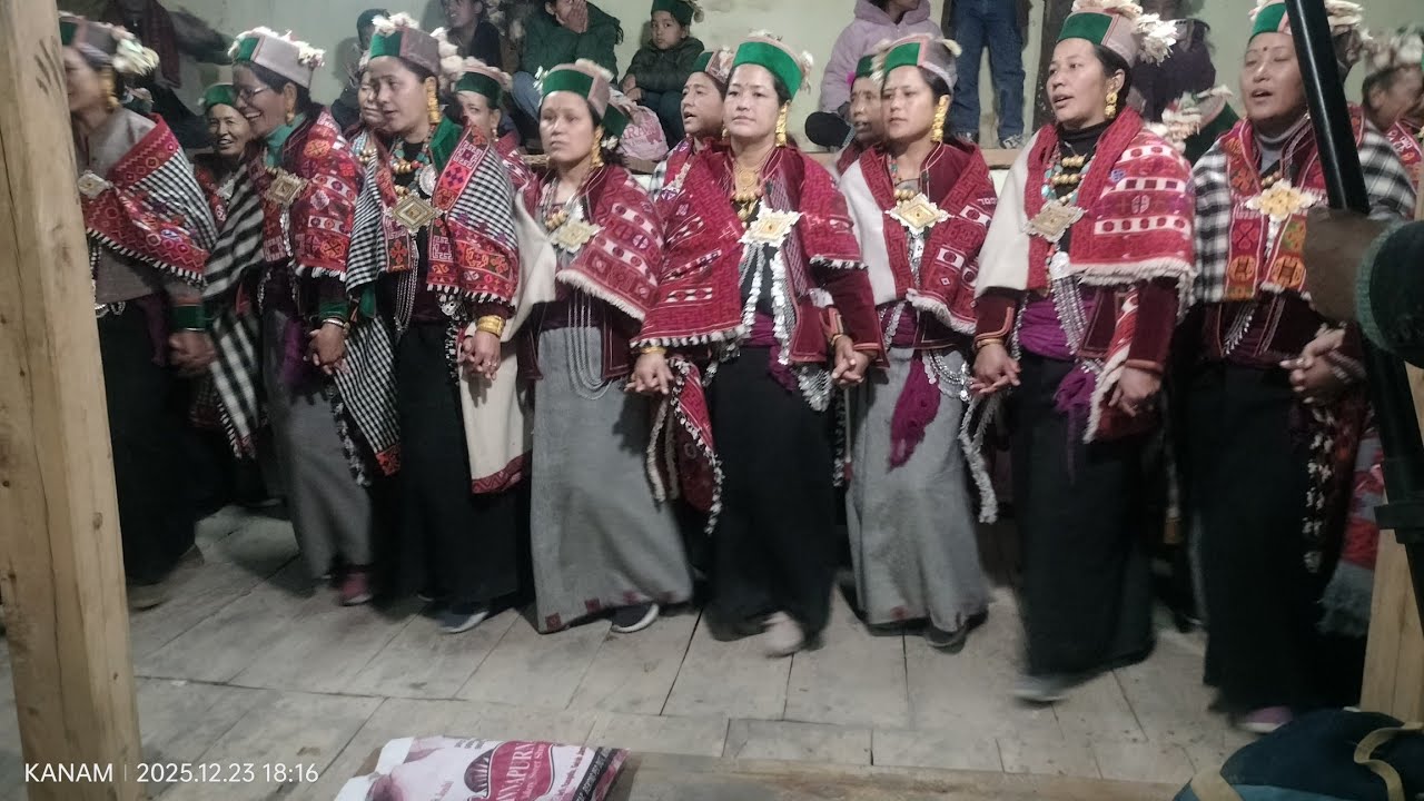 💐Losar forever 2025-26💐🎊Lo Soma Tashi🎊