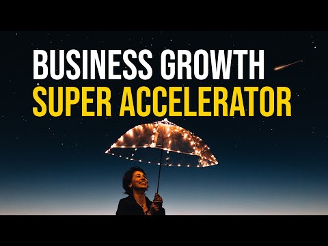 How To Accelerate