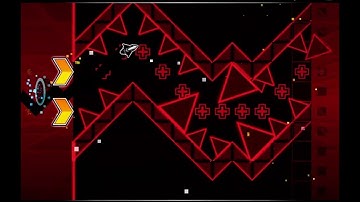 (Hard Challenge) Decode Wave X (Verified) | Geometry Dash 2.11