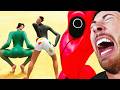 WEIRDEST ANIMATIONS THAT WILL MAKE YOU LAUGH?! (Try Not To Laugh)
