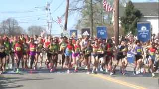 2012 Boston Marathon: Race Recap
