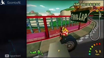 *WR* Mushroom Bridge - 1:18.025