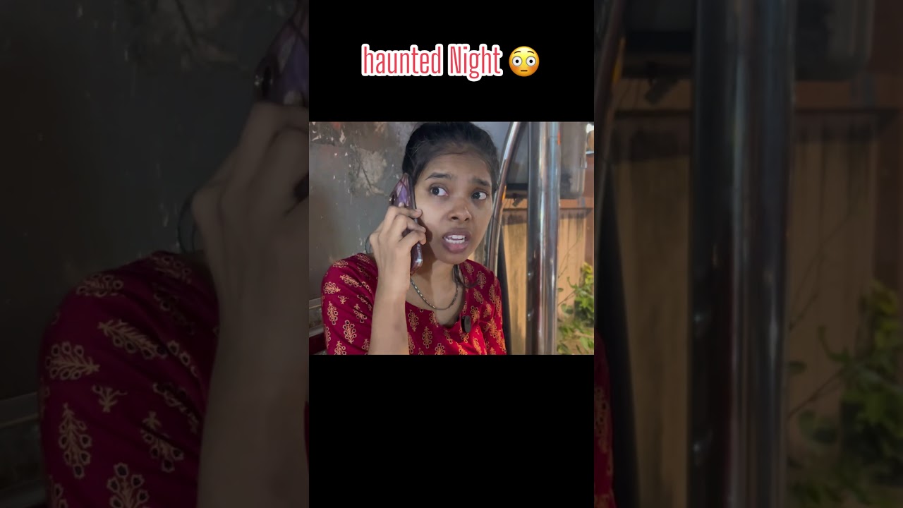 Aahat । haunted Night |  | scary movie shorts | ghost #horror #ghoststory