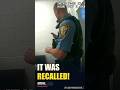 But I Have the Recall Papers 🚨 Warrant Dispute   NJ Police Bodycam