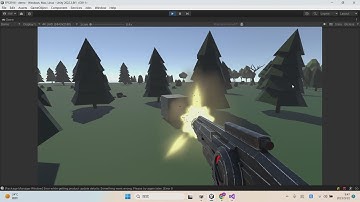 unity3d 射击小游戏制作四（声音管理类为射击添加声音）