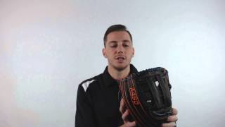 Wilson Advisory Staff Series: WTA04RB15DW5 David Wright Model