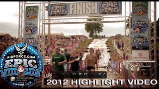 Epic Mud Run - Trailer #1