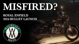 Royal Enfield Bullet Launch Thoughts | What happened to the 500cc Thumper?