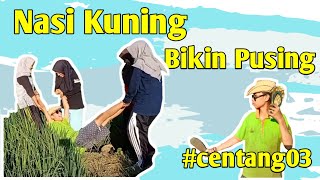 Download lagu Nasi Kuning Bikin Pusing - #centang03 - Komedi Bugis