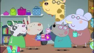Peppa Pig | Charity Shop | Peppa Pig  | Family Kids Cartoon
