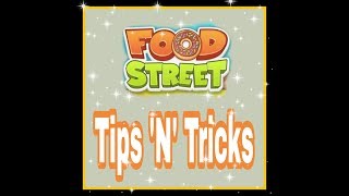 FOOD STREET purely tips n tricks! screenshot 3