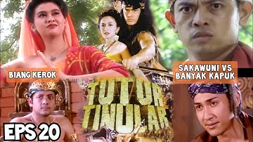 Tutur Tinular Episode 20 Prasangka Hati Sakawuni