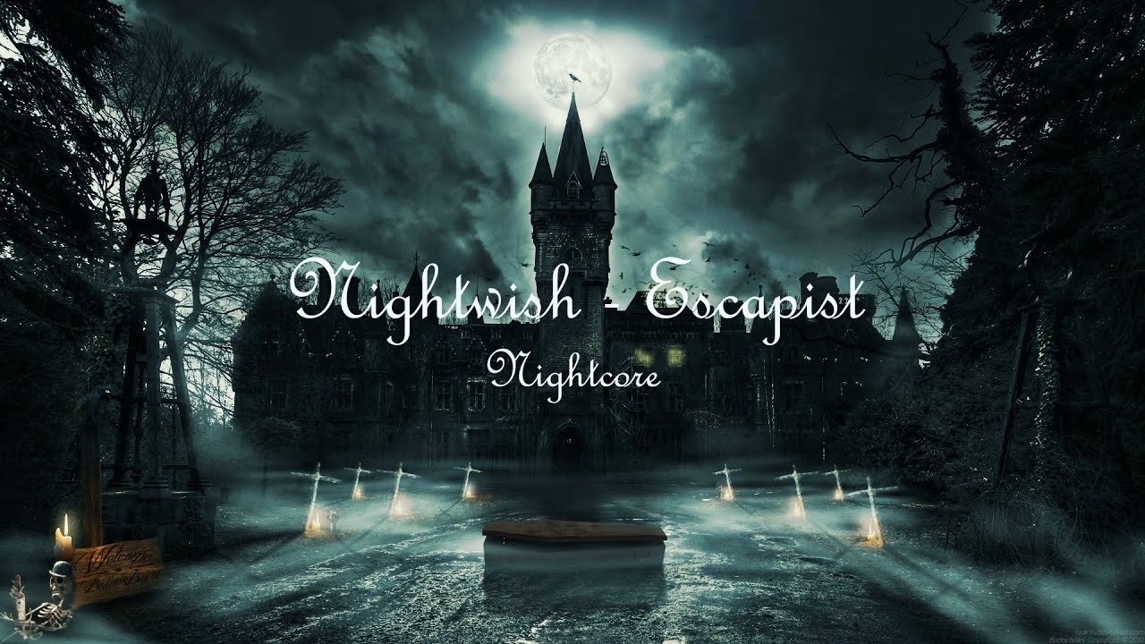 [-𝐌𝐞𝐭𝐚𝐥 𝐍𝐢𝐠𝐡𝐭𝐜𝐨𝐫𝐞-] Nightwish - Escapist