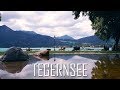 A day trip to Tegernsee - Exploring the Bavarian Alps in Germany 🏔️