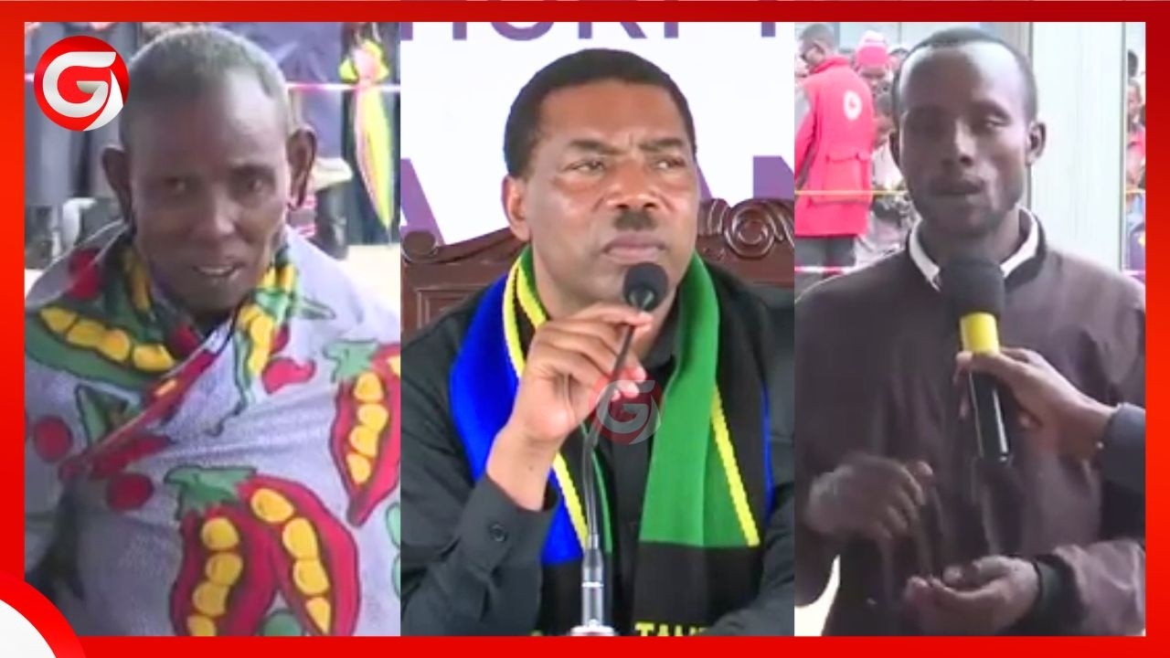 ''HUU ni UNYANG'ANYI - MTU AKUSUMBUE ALAFU AONE!'' - DAH! KISA MILIONI 2 ENEO LA MAMA HEKA 10 LAUZWA