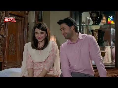Sorry Na Meri Jaan🥰 #bilalabbaskhan #yumnazaidi - Pyar Ke Sadqay - HUM COMEDY