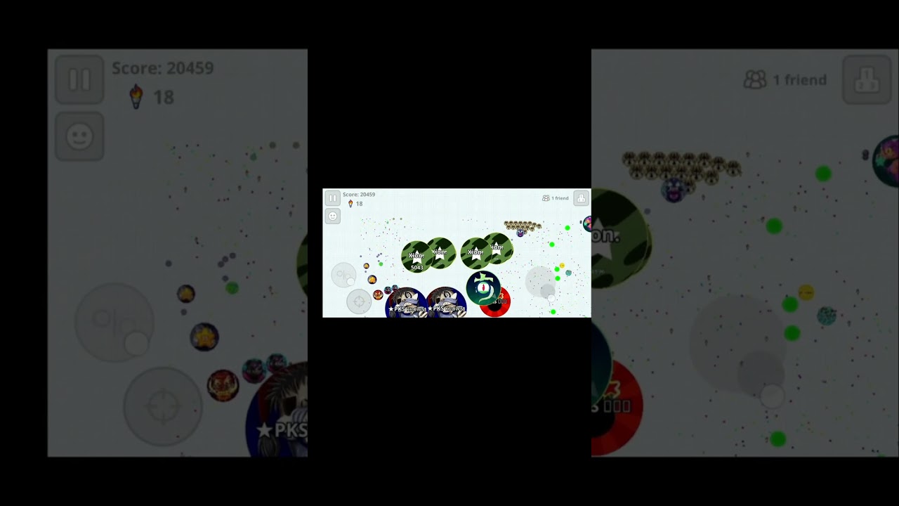 We destroy clan with skill 😘 