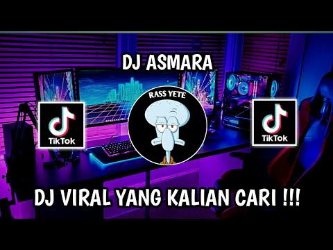 DJ ASMARA || HINGGA AKU TERJATUH TERSIKSA BATINKU SUDAH TAK SEMPURNA VIRAL TIKTOK