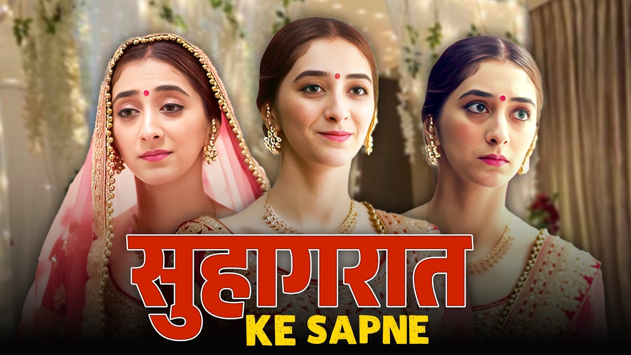 Suhaagraat Dreams Come True - Watch Now |  Hindi Romantic Web Series 2025