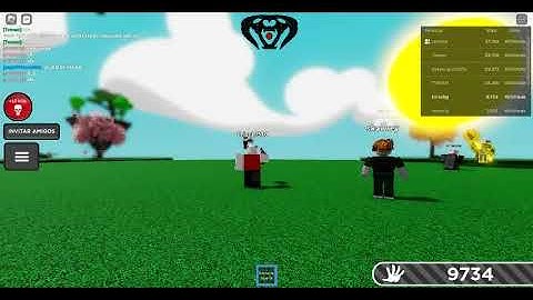 Hacker in Slap Battles killing my friend bruh