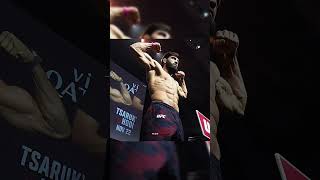 Arman Heated Faceoff🔥🇦🇲 #armantsarukyan #tsarukyan