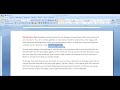 Cut Paste Trick In M.S. Word.#trending #msword #msoffice #msword_computer .