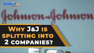 Eyeing for JNJ stock? Know why J&J is splitting into 2 companies
