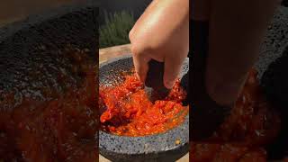 VOLCANES DE CAMARÓN AL CARBÓN 🍤🌮🔥 #recetas