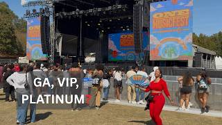 Don't Buy One Musicfest Tickets Until You Watch This (Every Ticket Tier Explained)