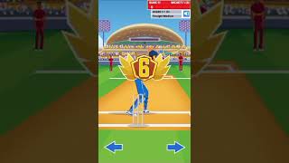 HOW to play cricket bash in Vi app Android/iOS #cricket #cricketBash screenshot 4