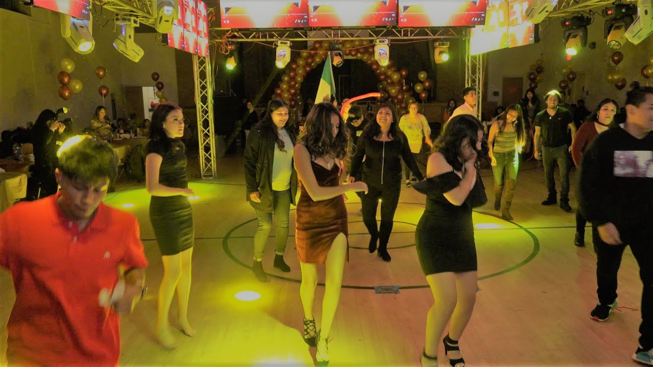 VIDEO 4K CABALLO DORADO EN VIVO YONKERS NY SONIDO CHAMBAO NYC YouTube