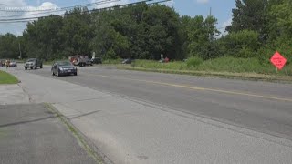 One dead and three people injured in Glenburn car crash