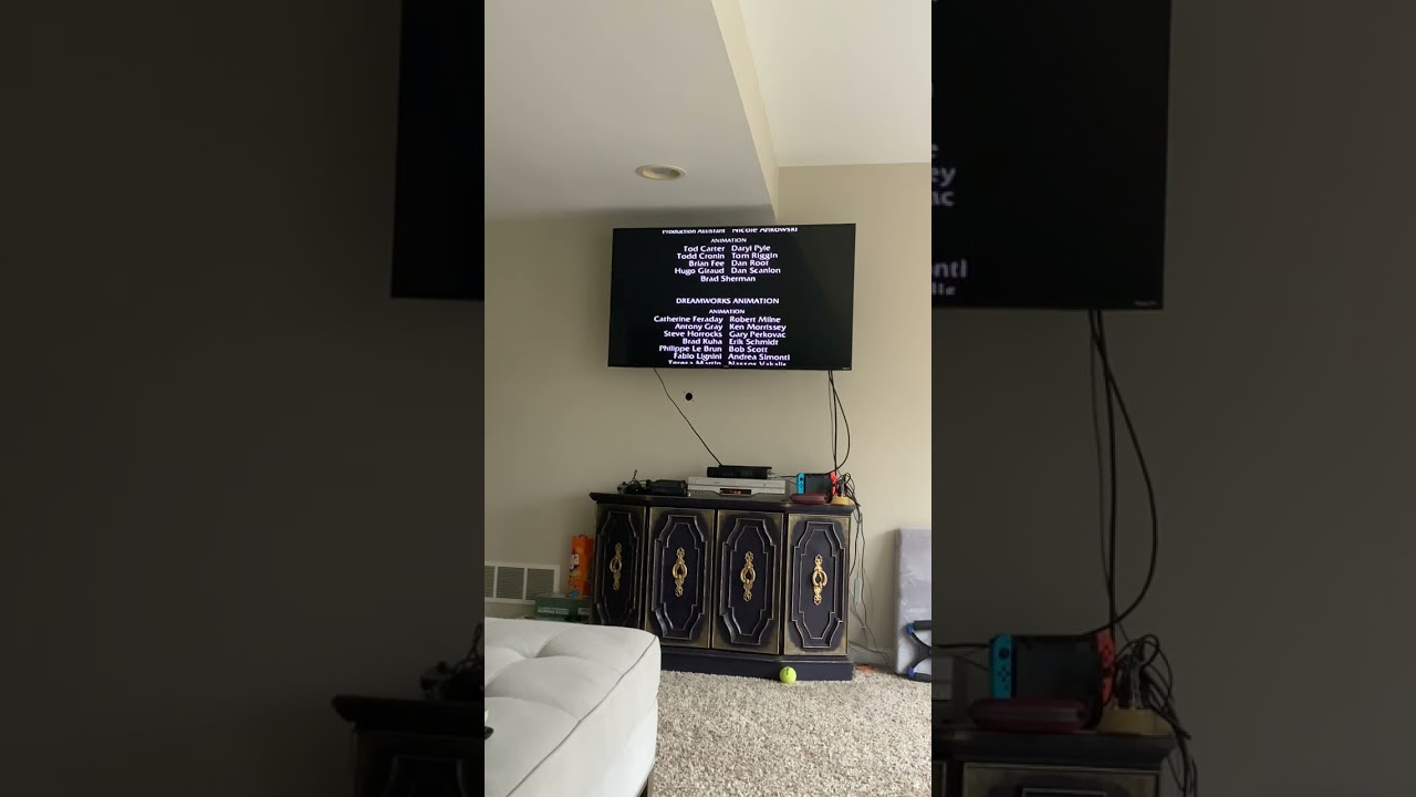 Closing To Joseph King Of Dreams 2000 VHS