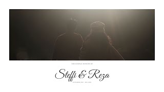 Couple Session - Steffi & Reza