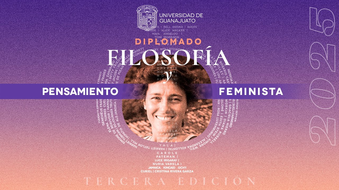 Cierre del diplomado filosofía y pensamiento feminista.