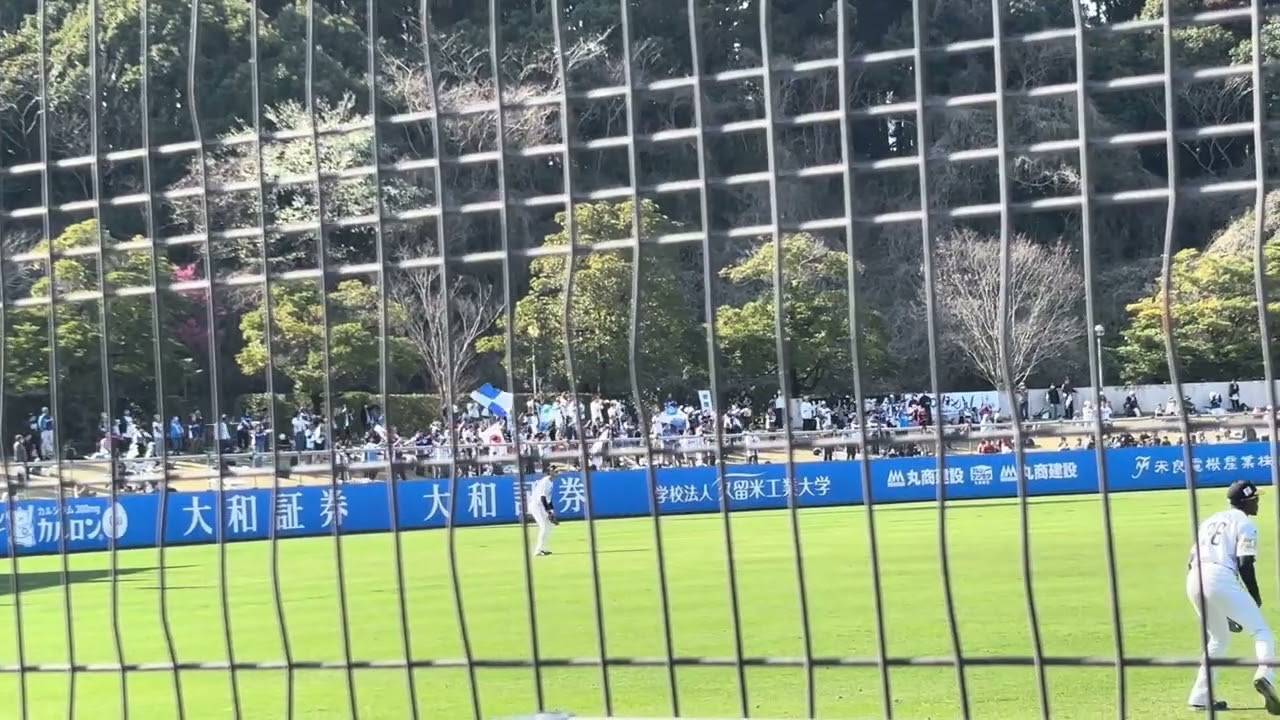 2026年3月1日 埼玉西武ライオンズ チャンステーマ2 春の民族大移動 in 宮崎アイビー