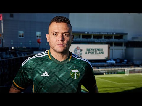 Goals, Goals, Goals: watch new Timbers forward Jonathan Rodríguez at work